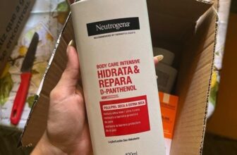 HORA DE CUIDAR DESSA PELE DE LAGARTO ✅ Neutrogena Hidratante…