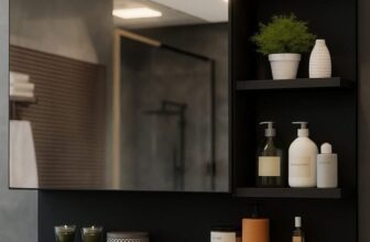 SEU BANHEIRO VAI FICA TOP e parceladinho ✅ Armario para…