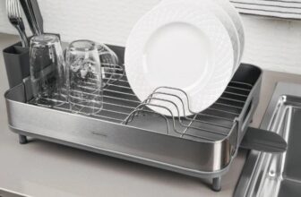 PREGUIÇA DE SECAR LOUÇA ✅ Escorredor de Louça Tramontina em…