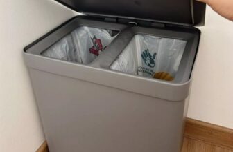 TU FINALMENTE VAI SEPARAR O LIXO 🗑️ Lixeira Trium Com…