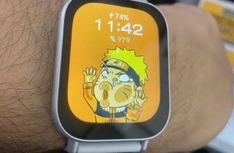 O RELÓGIO É MAIS SMART QUE VOCÊ ⌚️ Relógio Xiaomi…