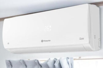 PRA TU NÃO PASSAR CALOR ❄️ Ar-condicionado Split Inverter 12.000…