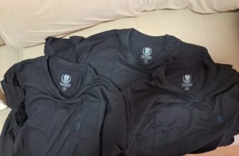 BÁSICA PRETA NÃO TEM ERROO 👕 Kit 3 Camisetas Básicas…