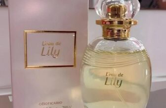 O FAMOSO E CHEIROSISSIMO ✅ Perfume Boticário Leau De Lily…