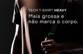 LANÇAMENTO DA INSIDER ✅ Tech T-shirt Insider Heavy 🔥 DE…