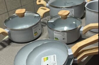 JOGA FORA AS PANELAS BALEADASSS ✅ Conjunto de Panelas Antiaderente…