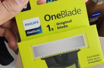 REPOSIÇÃO PRA SUA ONEBLADE ✅ Lâmina de Reposição Original Philips…