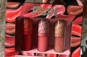 KITZINHO DE GLOSS DA FRAN 💋 Glosslicious Kit Fran -…