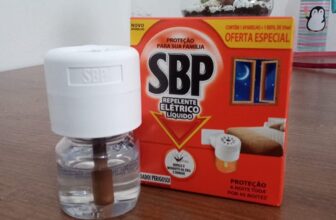 NÃO ESPERE LEVAR A PICADA ✅ SBP Repelente Elétrico Líquido…