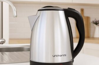 ESQUENTE ÁGUA EASY 🫖 Chaleira Eletrica Atacama 1,8l – Unitermi…