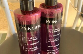 CUIDAR DESSE ROSTINHO ✅ Principia Kit C/ 2 Gel De…