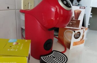 MENOR PREÇO E PARCELADINHO EIN ☕️ Cafeteira Nescafé Dolce Gusto…