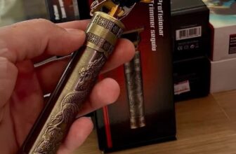 VOLTOU A QUERIDINHA DRAGONITE 🪒 Maquininha de Cortar Cabelo e…