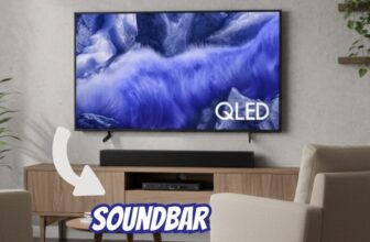 CINEMINHA EM CASA 📺 Samsung Smart TV 43″ Crystal UHD…