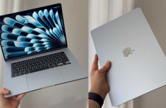 BRABÍSSIMOOO 💻 Apple Macbook Air M4 13″, 16GB RAM, 256GB…