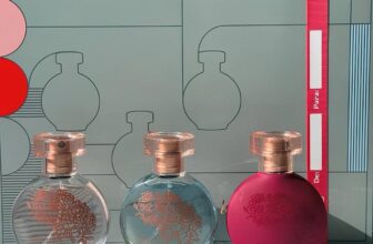 KIT DAS FLORES 🌸 Kit Presente Boticário Floratta (3 itens)…