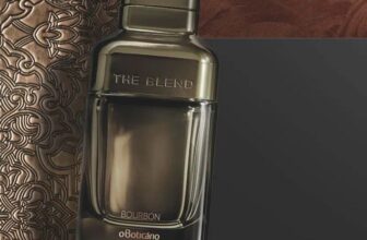 ESSE PERFUME É ABSURDO DEMAIS ✅ Perfume Boticário The Blend…
