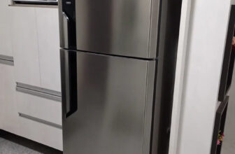 MAIS DE 400 LITROSSS 🧊 Geladeira Electrolux Frost Free 431L…