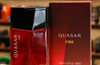 PRA QUEM CURTE A LINHA QUASARRR 🌬 Quasar Fire Desodorante…