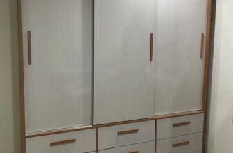 PRA VOCÊ QUE SE MUDOU E TÁ SEM GUARDA-ROUPA ✅…