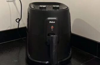 AINDA NÃO TEM UMA AIR FRYER? 🍟 Air Fryer Philco…
