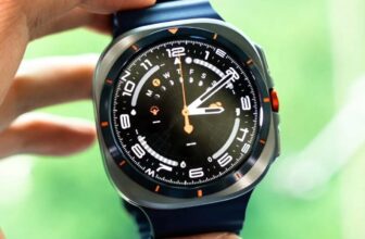 RELÓGIO MAIS INTELIGENTE QUE MUITOS ⌚️ Samsung Galaxy Watch Ulta…