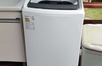 NADA DE USAR ROUPA SUJA 💦 Máquina De Lavar Automática…