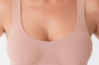 CONFORTÁVEL 👙 Sutiã Lupo Original Sem Costura 🔥 DE 78…