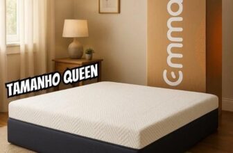 MENOR PREÇO POSTADO! DURMA BEM 💤 ✅ Colchão Emma Queen…