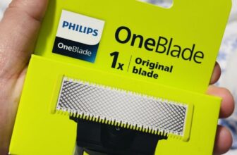 CABEÇA DA ONE BLADE 🪒 Lâmina de Reposição Philips OneBlade…