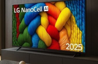 NANOCELL É O TOPO ✅ Smart TV 4K 50″ LG…