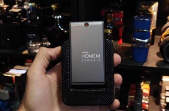 APENAS HOMENS ESTUPIDAMENTE CHEIROSOS ✅ Perfume Natura Homem Coragio 100…