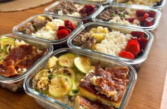 PROJETINHO TA ON AINDA? ✅ Kit com 10 Potes Vidro…