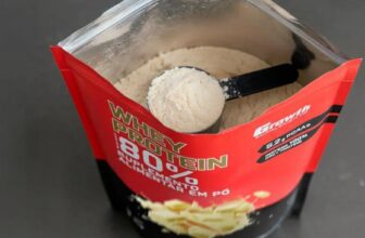 PRA MANTER O CHASSI DE GRILO 💪 Whey Concentrado 1kg…