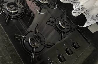 CHEGA DE PEGAR MARMITA TODO DIA NO ALMOÇO ✅ Cooktop…