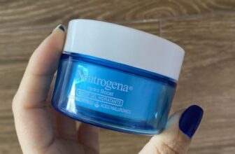 HIDRATANTE PERFEITO 🧴 Hidratante Facial Neutrogena Hydro Boost 50g 🔥…