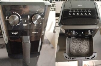 NO PRECINHOOO ✅ Fritadeira Elétrica Air Fryer Quad Fry Elgin…