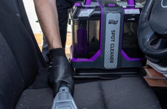 TIRA ATÉ ENTIDADE DOS ESTOFADOS ✅ WAP Extratora Portátil Spot…