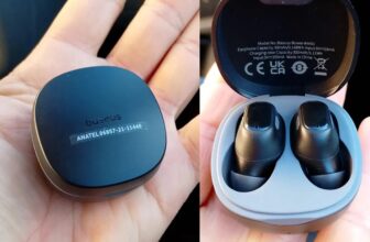 COMPANHEIRO DE BUSÃO 🎧 Fone Sem Fio Bluetooth Baseus Encok…