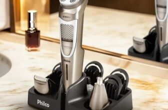 ANTI TONY RAMOS ✅ Aparador de Pelos Philco Multigroom 8…