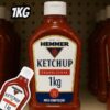 VICIADOS EM CHATCHUP ONLINE 🍅 Hemmer Ketchup Tradicional Bisnaga 1kg…