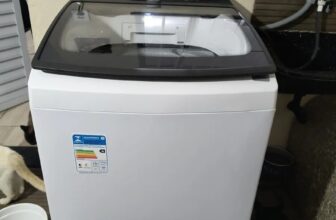 QUEM TEM 18KG DE ROUPA? Lavadora de Roupas Brastemp 18kg…