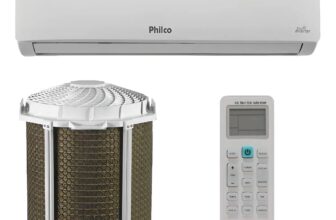 Pra você nunca mais ficar com calor ‼️ Ar Condicionado…