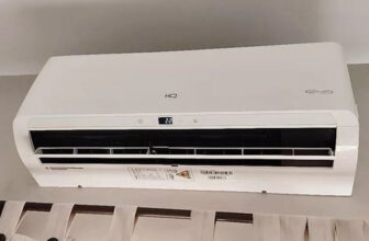 NADA COMO DORMIR COM UM ARZINHO GELADO NA SUA CARA…