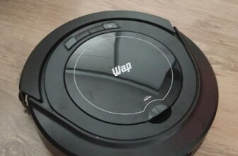 DEIXA QUE ELE LIMPA SUA SUJEIRA 🧹 WAP Robot W90…