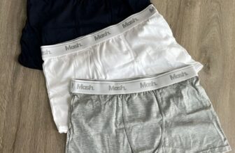 11 CONTO CADA CUECA MASH Kit 10 Cuecas Boxer Algodão…