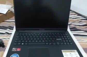 ÓTIMO CXB 💻 Notebook ASUS VivoBook Go 15 Ryzen 5…