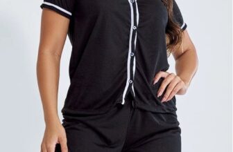 PRA PASSAR O SÁBADOU EM CASA ✅ Kit Pijama Short…