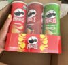 LOW CARB FICA PARA 2026 🥔 Pringles Pack Promo Salgadinho…