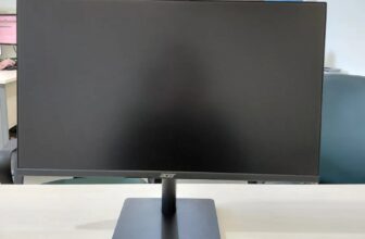 VALENDO MUITOOO 🖥 Monitor Acer Led 23,8 100hz IPS FULL…